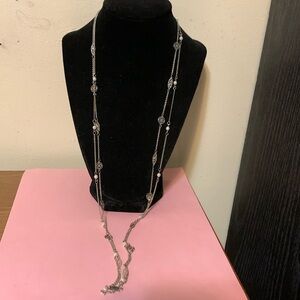 Beautiful Aldo necklace 32”*